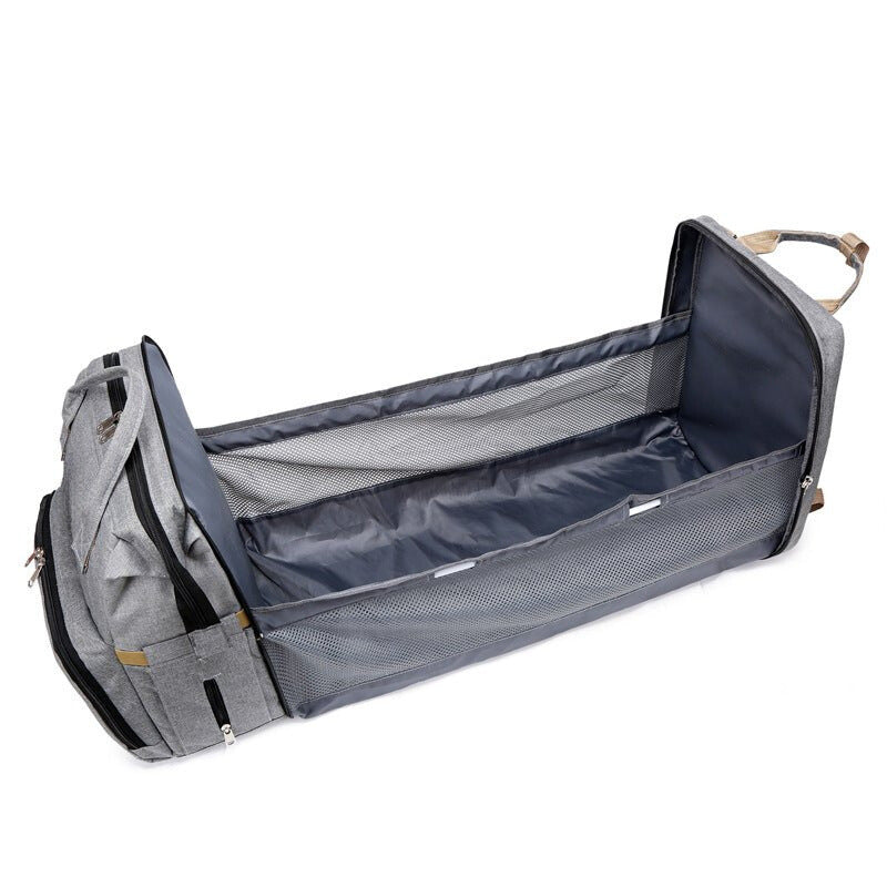 Cuddleora 3-in-1 Wickeltasche